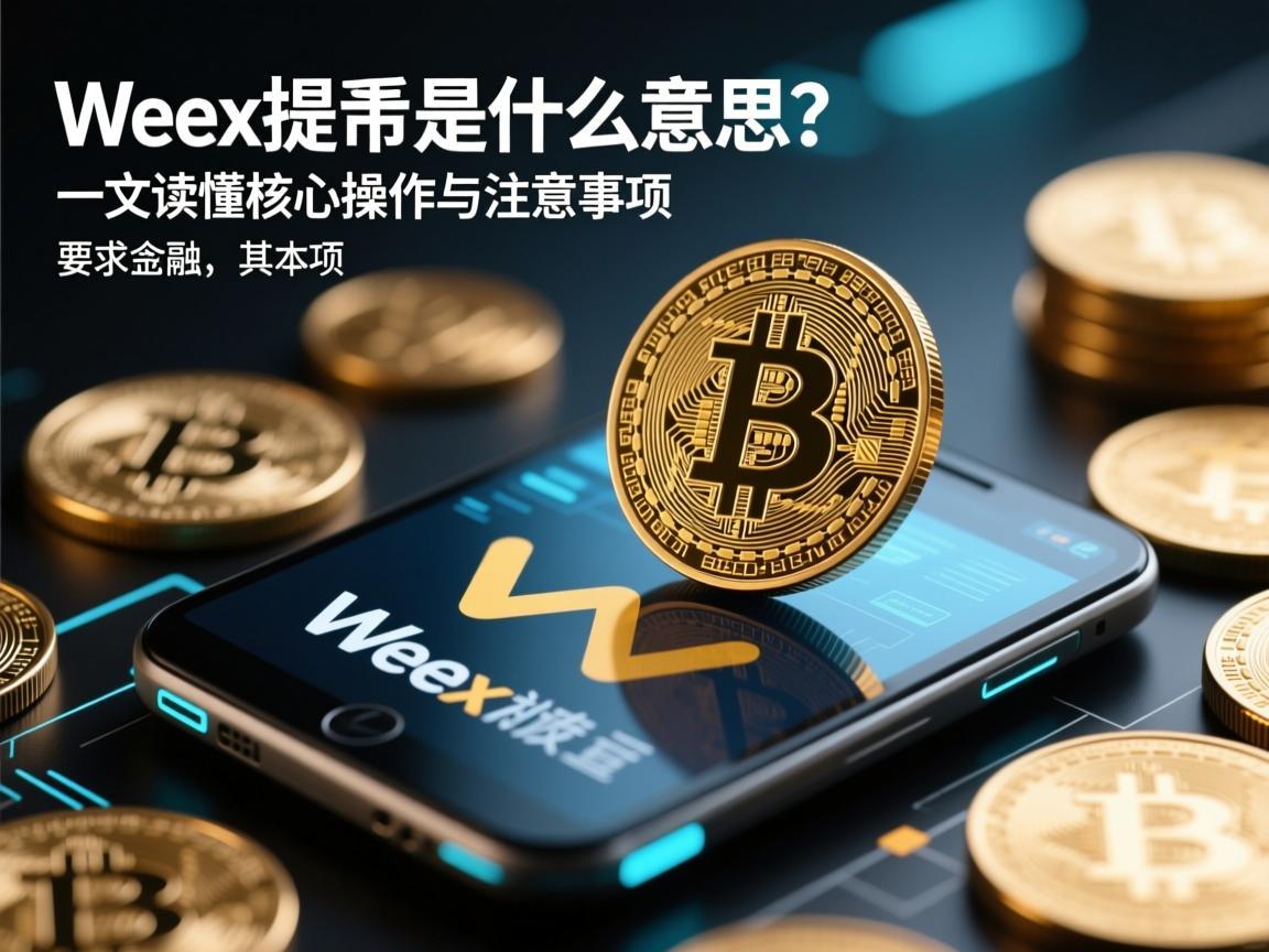 Weex提币是什么意思？一文读懂核心操作与注意事项