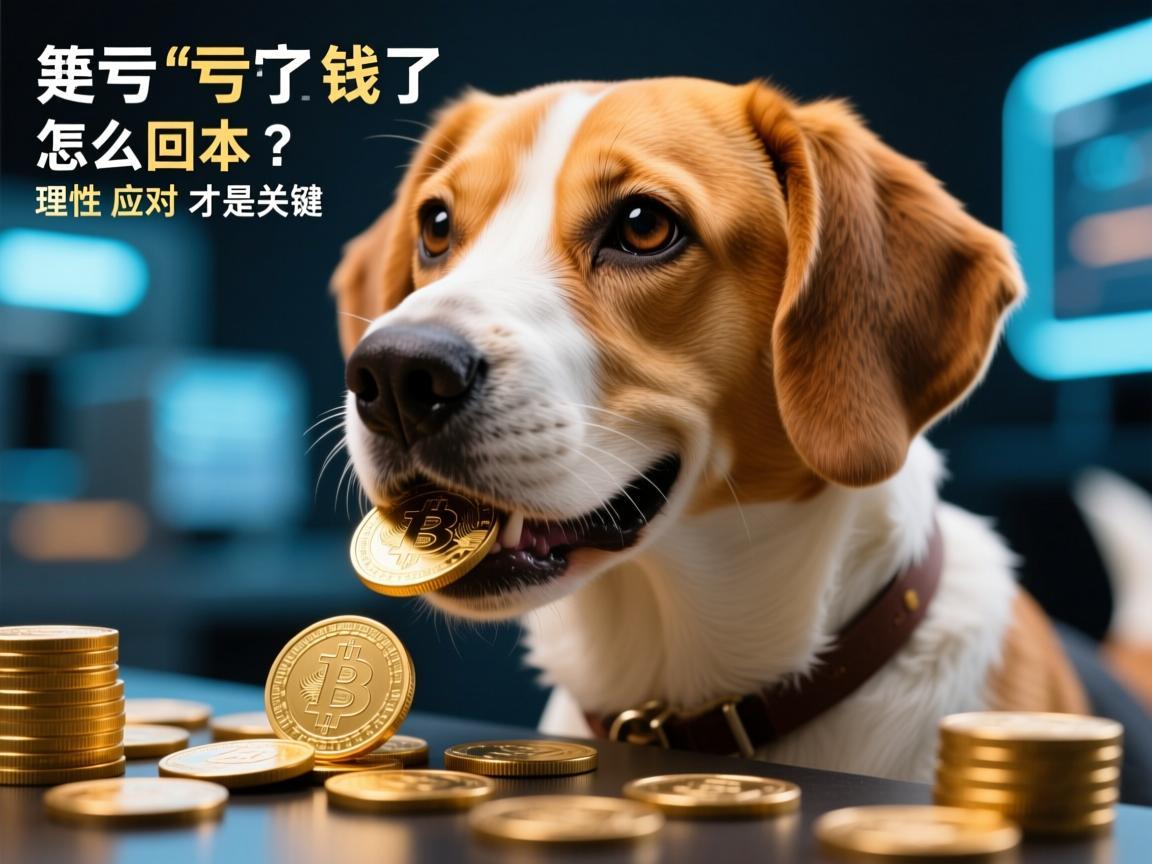 狗狗币亏钱了怎么回本？理性应对才是关键