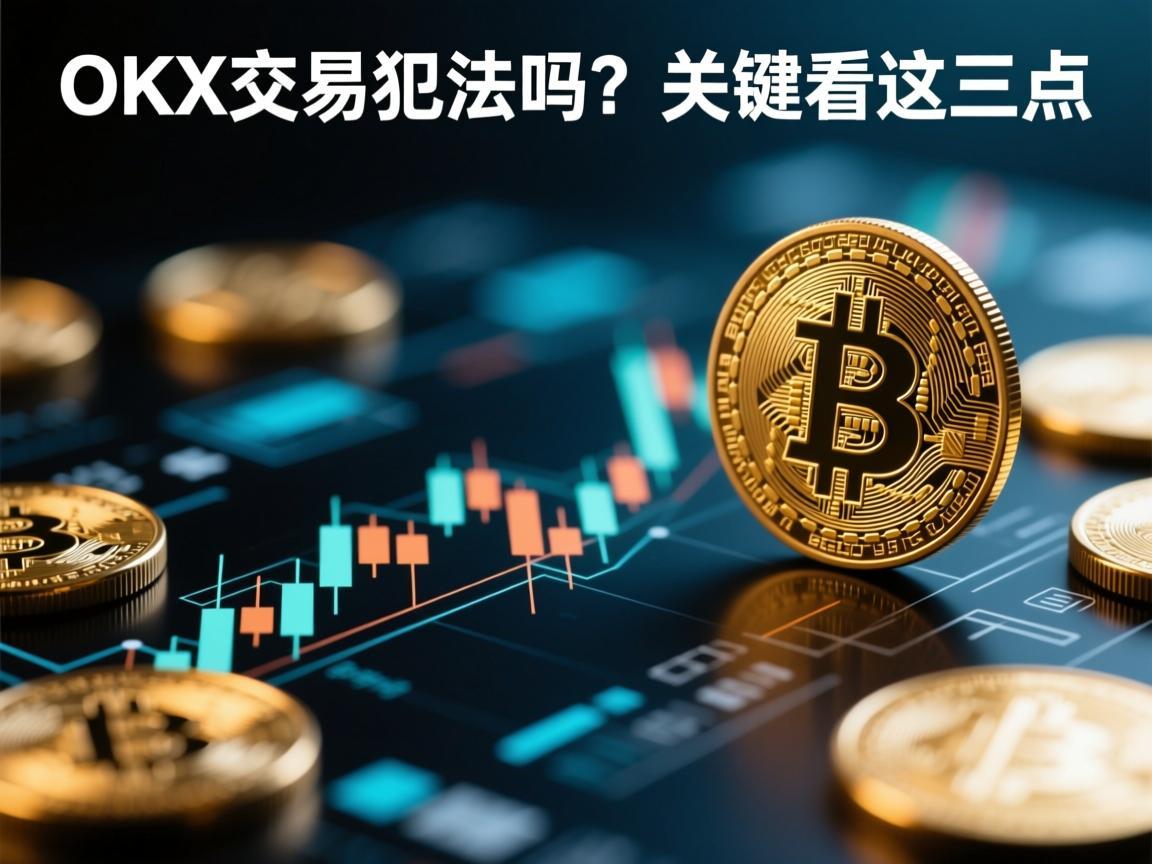 OKX交易犯法吗？关键看这三点