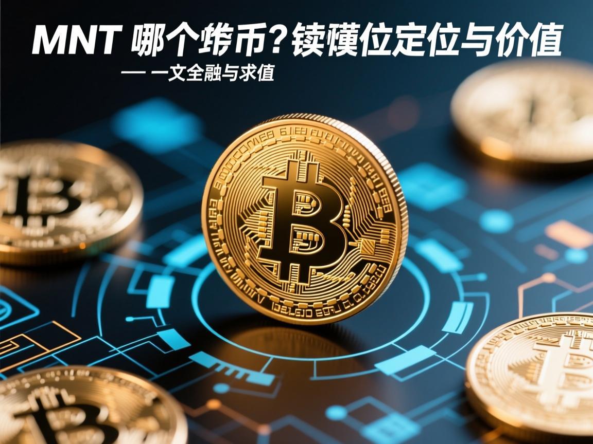 MNT是哪个币种？一文读懂其定位与价值