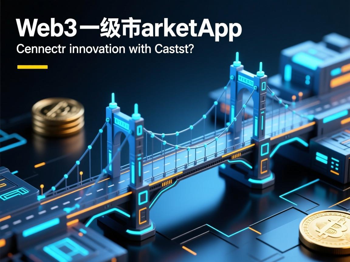 Web3一级市场App，连接创新与资本的数字桥梁