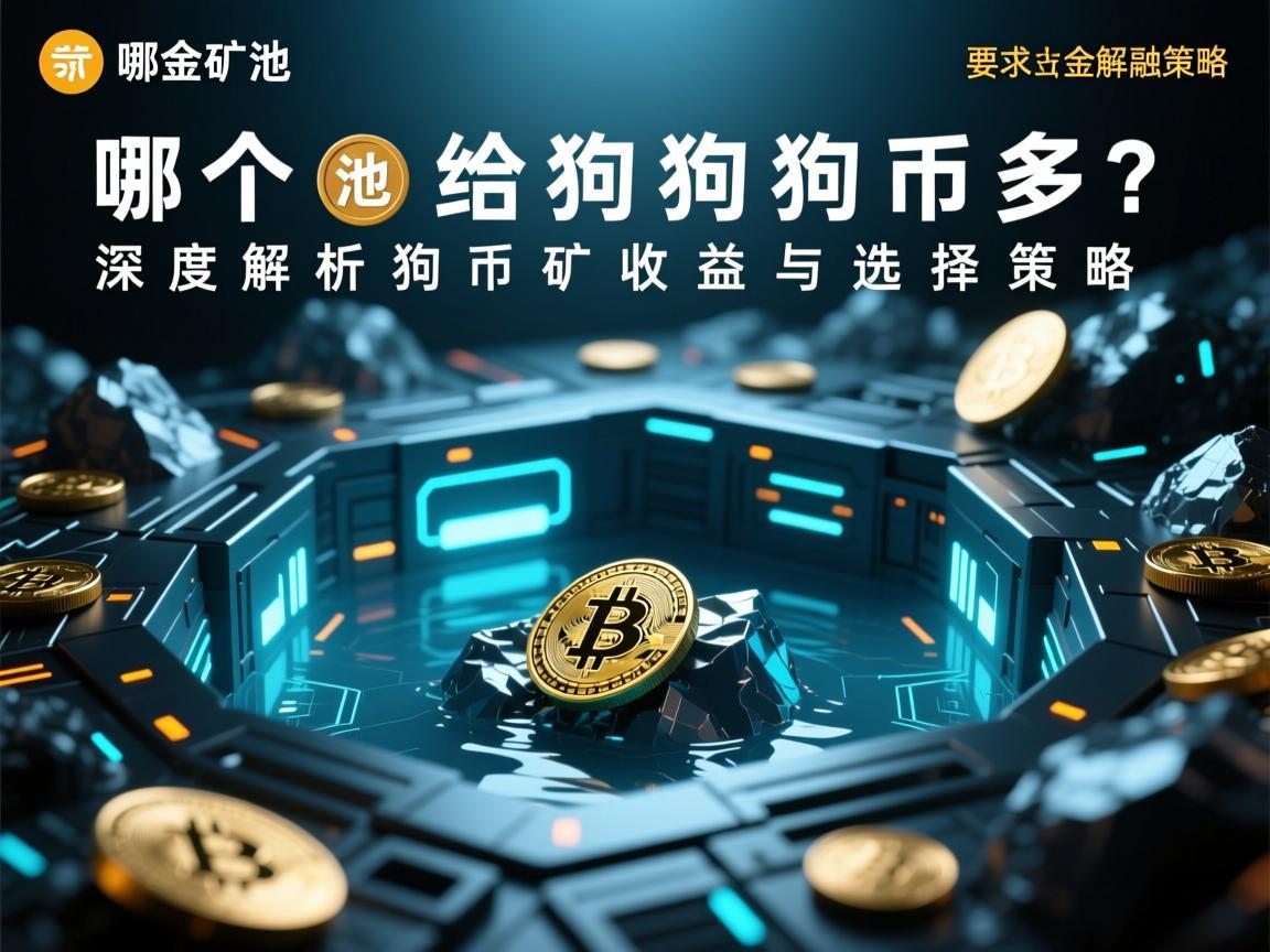 哪个矿池给狗狗币多？深度解析狗狗币矿池收益与选择策略