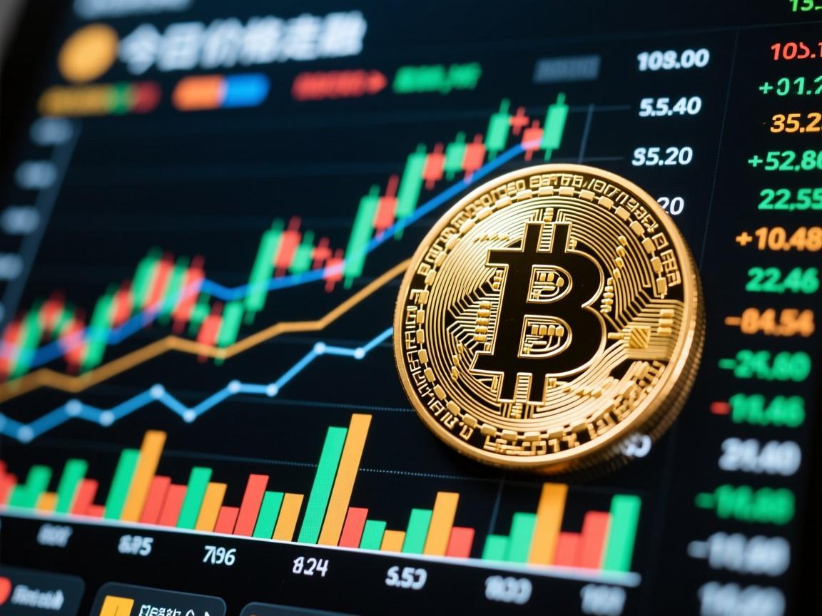 比特币今日价格走势表：最新行情分析
