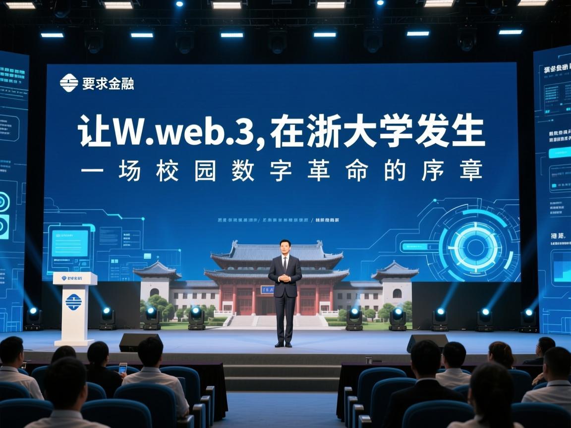 让Web3在浙大发生，一场校园数字革命的序章