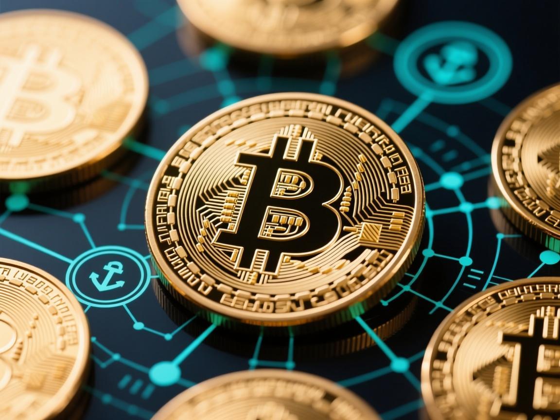 公链与MON币，探索去中心化生态的价值新锚点