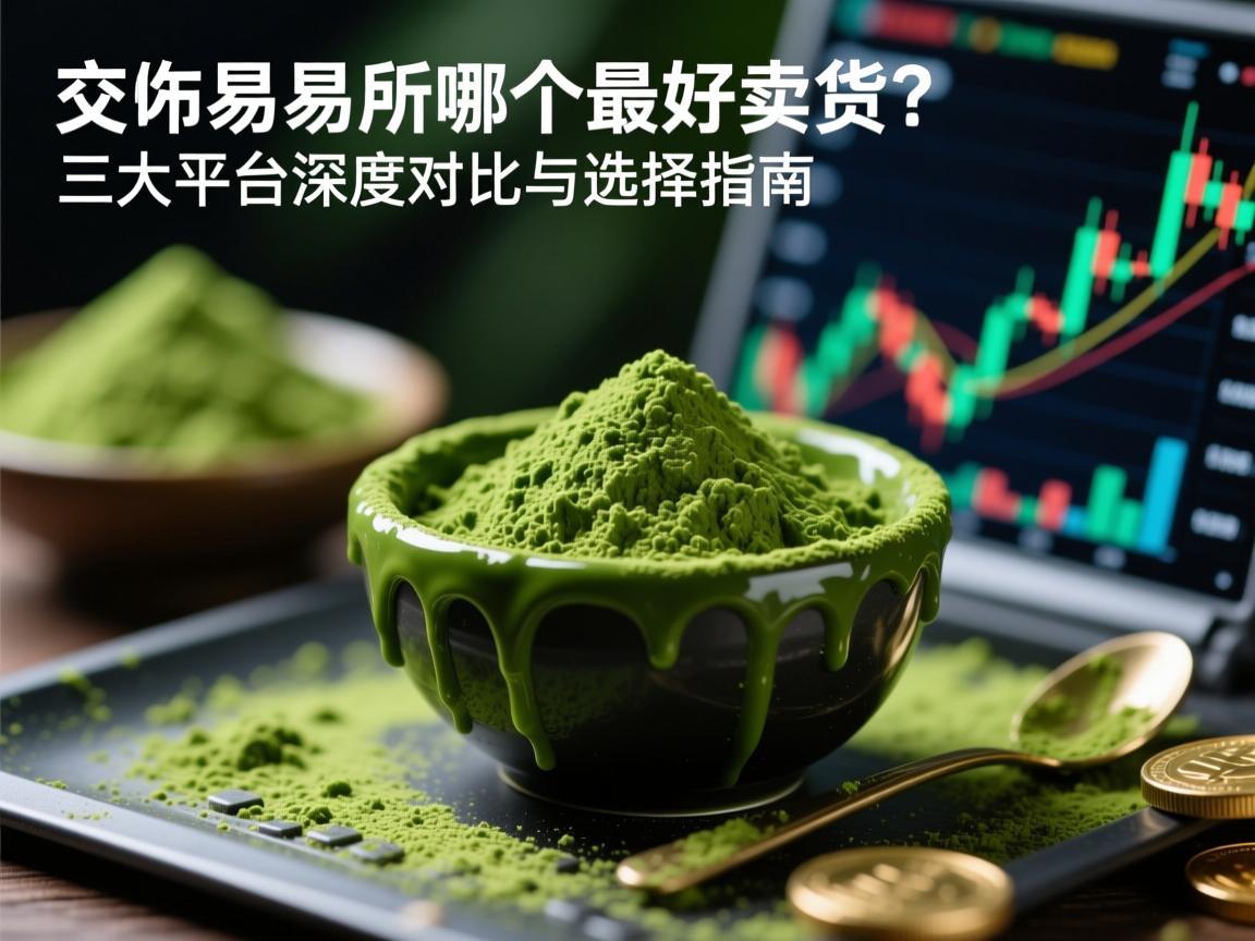 抹茶交易所哪个最好卖货？三大平台深度对比与选择指南