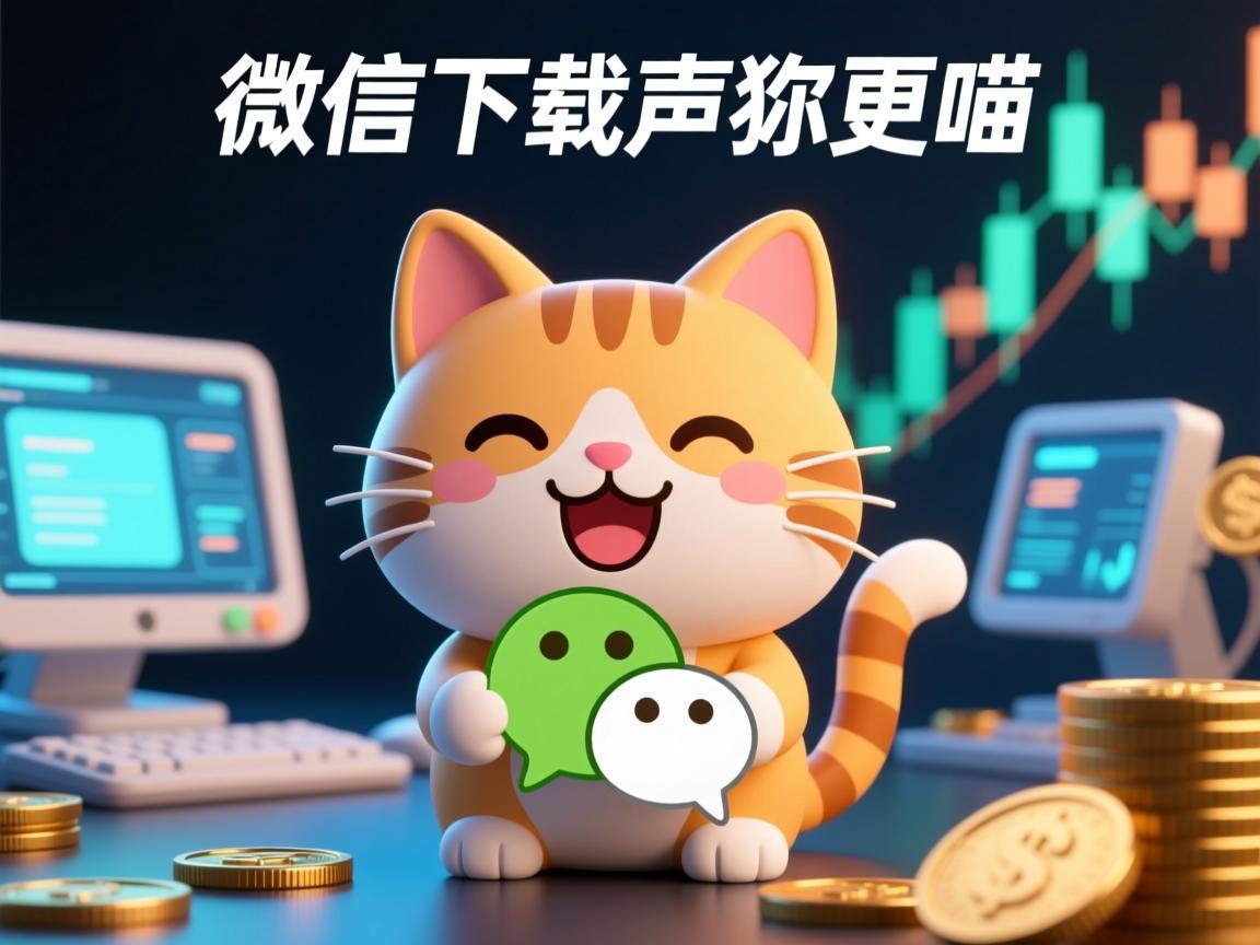 微信猫meme表情包下载，让你的聊天喵声更动人