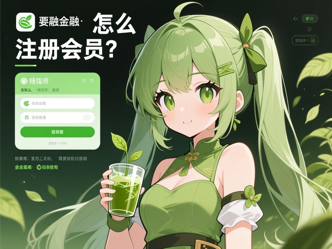抹茶动漫怎么注册会员的？详细步骤指南
