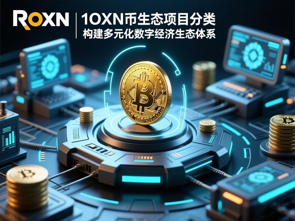 ROXN币生态项目分类，构建多元化数字经济生态体系