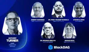 HBAR 和 XLM 稳步增长，BlockDAG 值得信赖的团队在顶级山寨币中领先，预售金额超过 4.25 亿美元