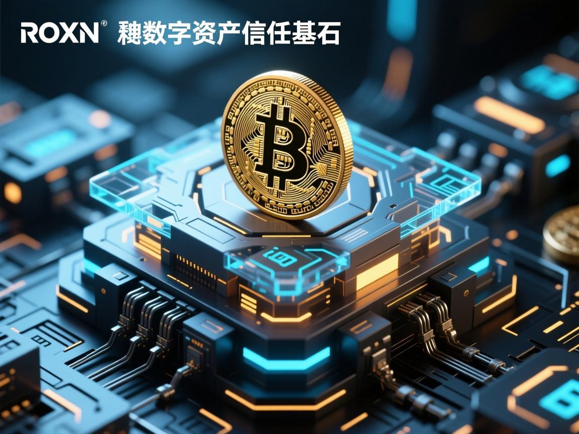 ROXN币底层技术优势，重构数字资产信任基石