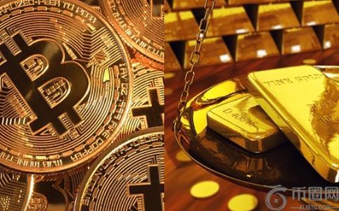 资金或将在年底前从黄金大规模轮动至比特币