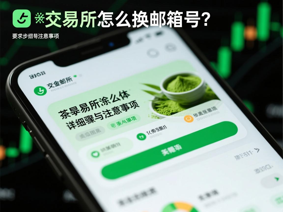 抹茶交易所怎么换邮箱号 详细步骤与注意事项