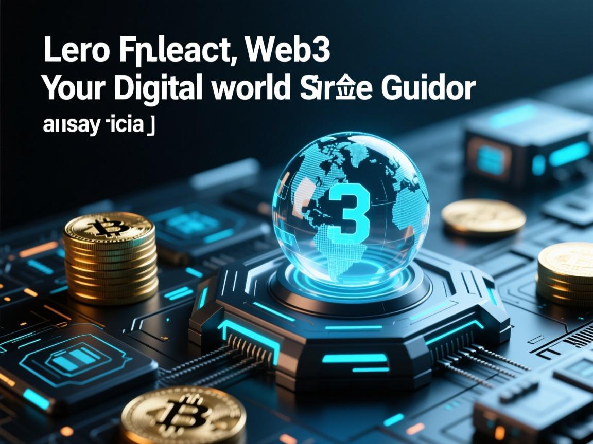 从零开始学Web3开发，你的数字世界探险指南