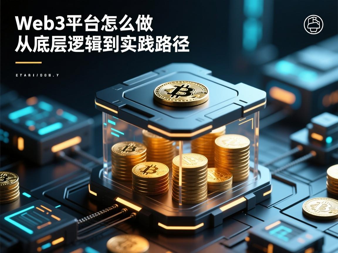 Web3平台怎么做，从底层逻辑到实践路径