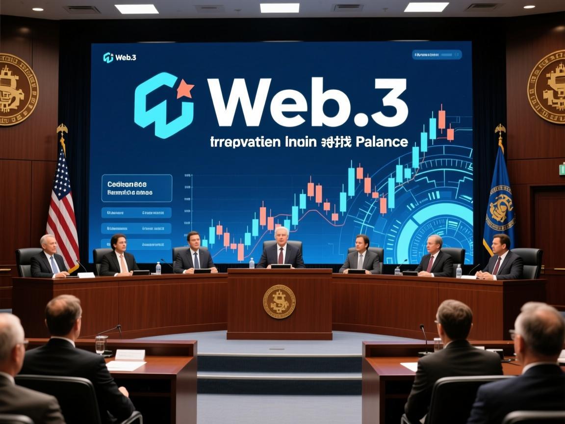 Web3听证会，在监管与创新间寻找平衡