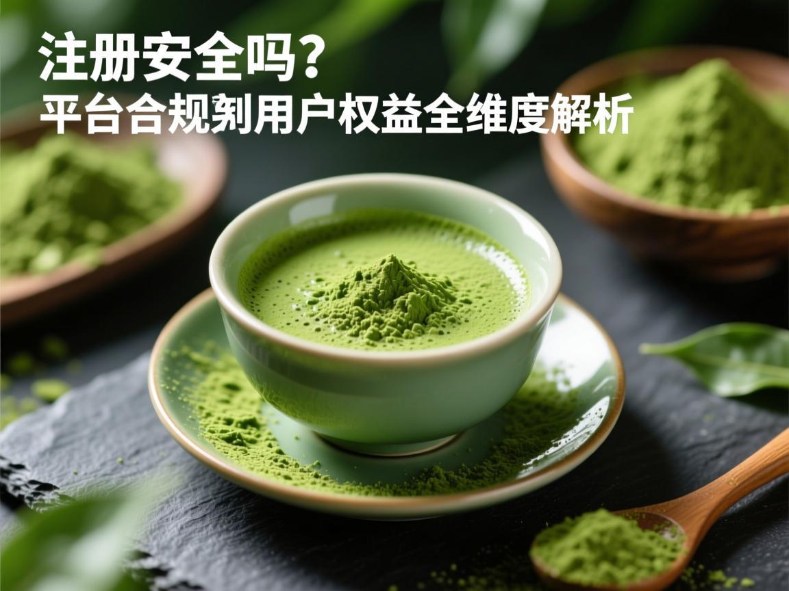 抹茶注册安全吗 从平台合规到用户权益的全维度解析