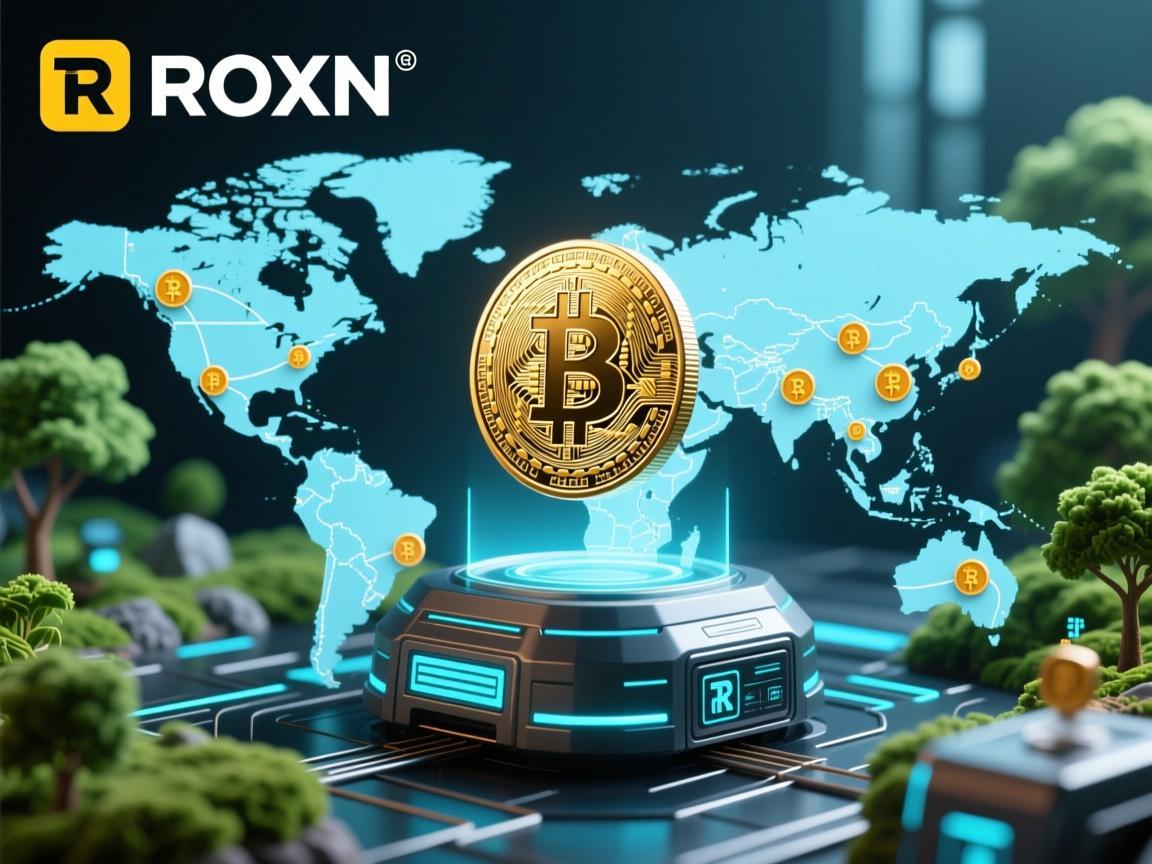 ROXN币区块生产者分布，生态治理的基石与未来展望