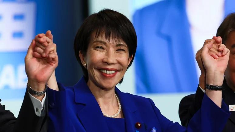 高市早苗当选日本首相：她对加密货币有何看法