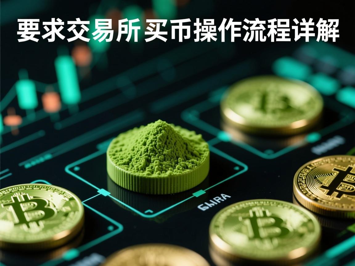 抹茶交易所买币操作流程详解