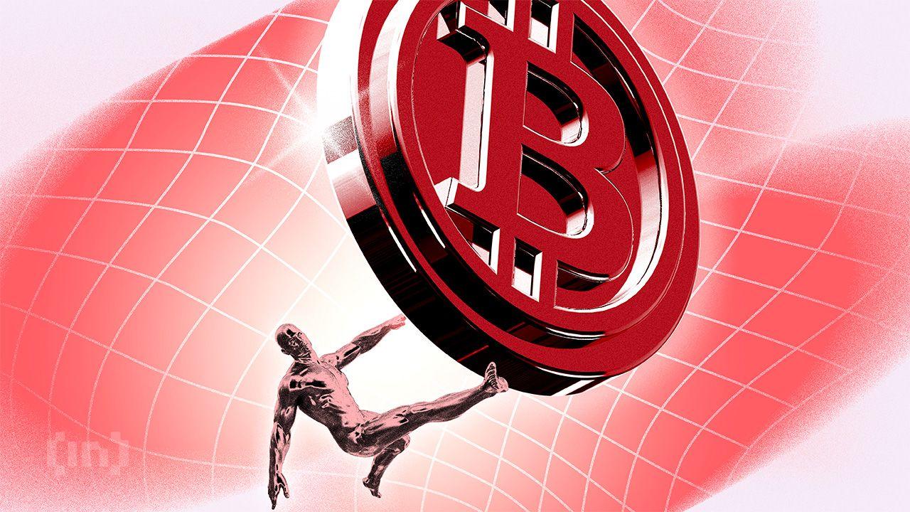 比特币触及关键支撑位；分析师警告将出现更深层次的回调