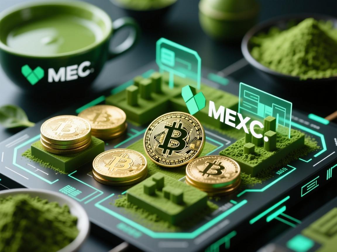 抹茶交易所MEC与MEXC，差异化布局下的加密新势力