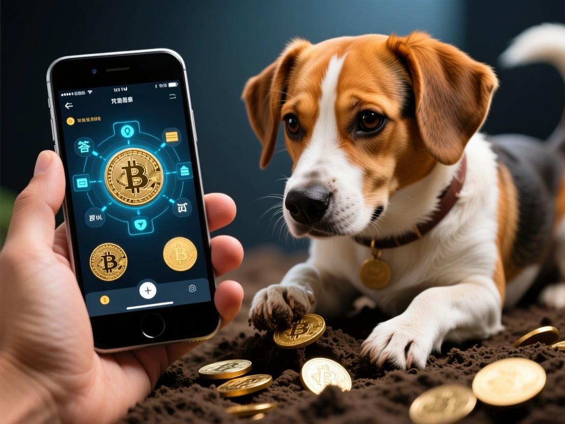 狗狗币可以手机上挖吗 答案可能让你失望