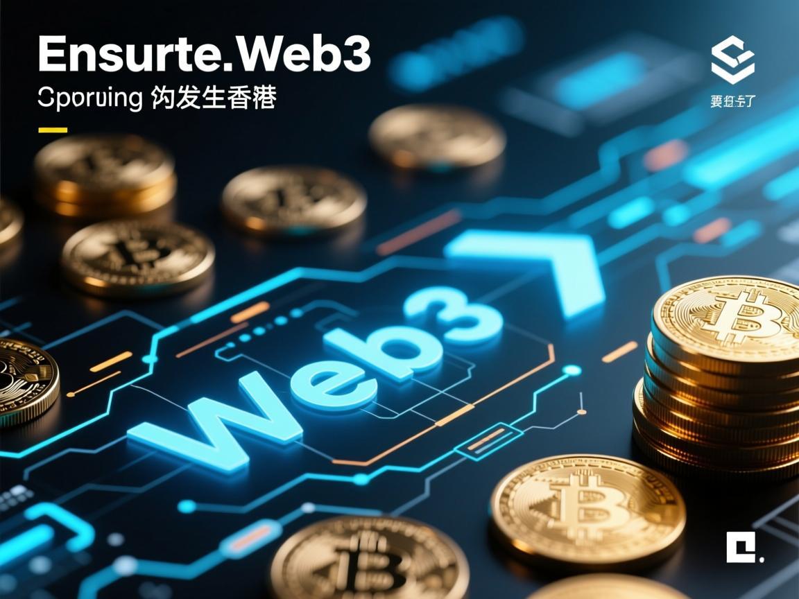 确保Web3发生在香港，机遇、挑战与行动路径