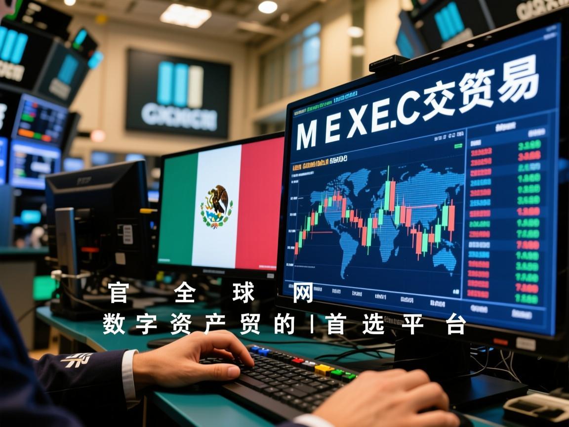 MEXC交易所官网，全球数字资产交易的首选平台
