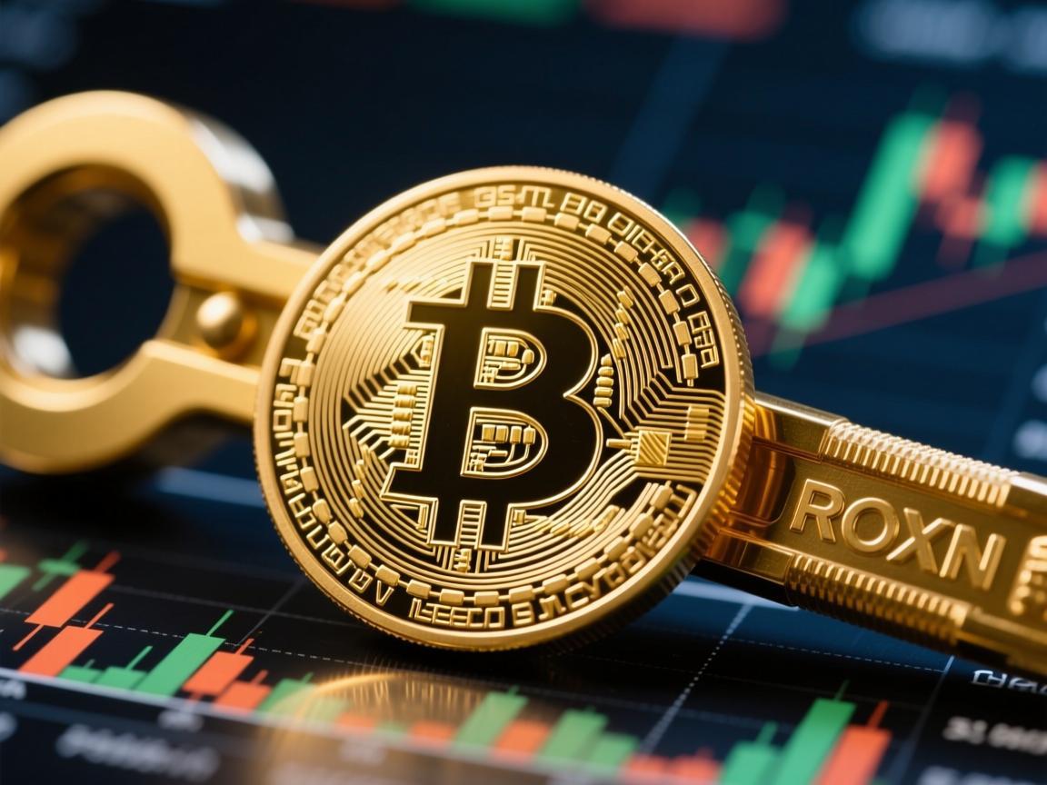 ROXN币的斐波那契回撤，技术分析中的黄金参考工具