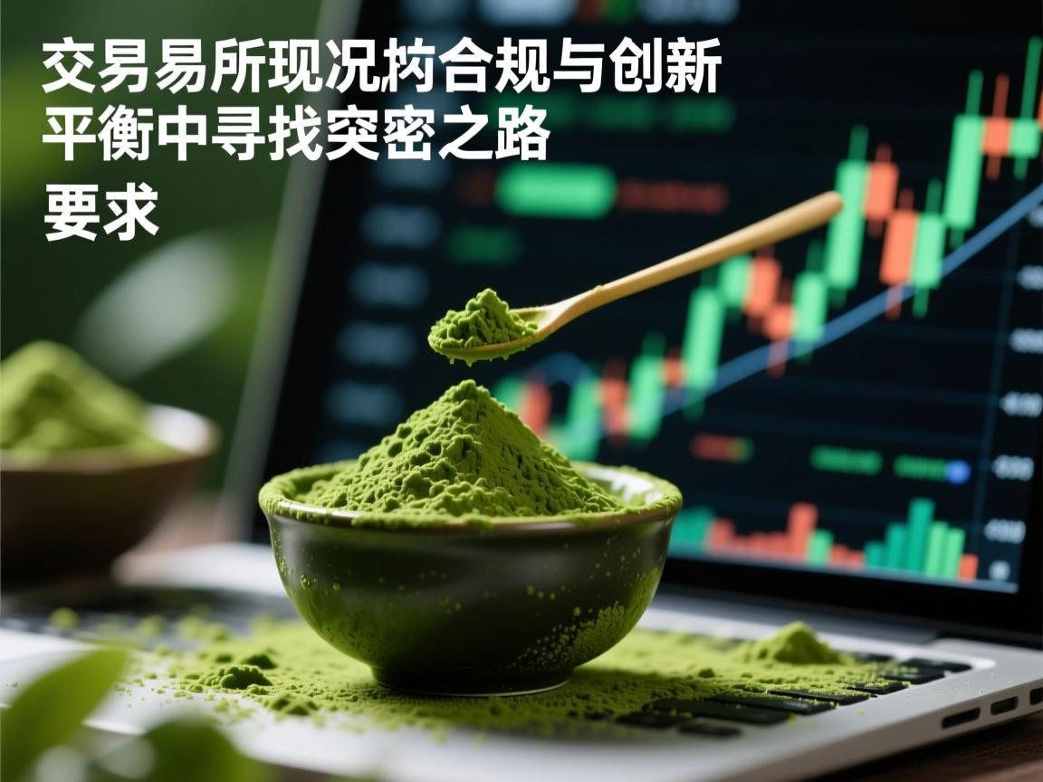 抹茶交易所现况，在合规与创新的平衡中寻找突围之路
