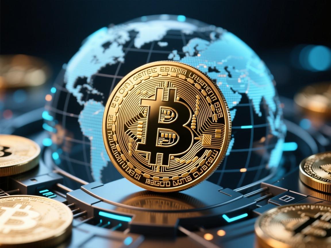 MON世界币，构建全球数字经济新秩序的探索
