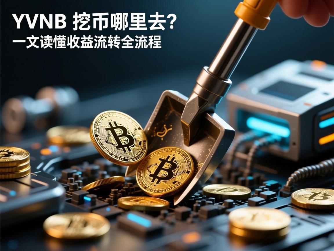 YBNB挖的币哪里去了 一文读懂收益流转全流程