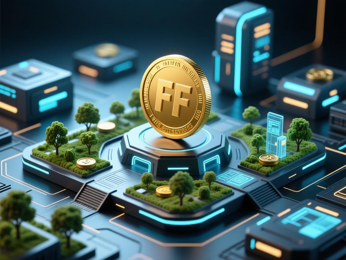 FF币更新，生态布局再升级，价值前景引关注