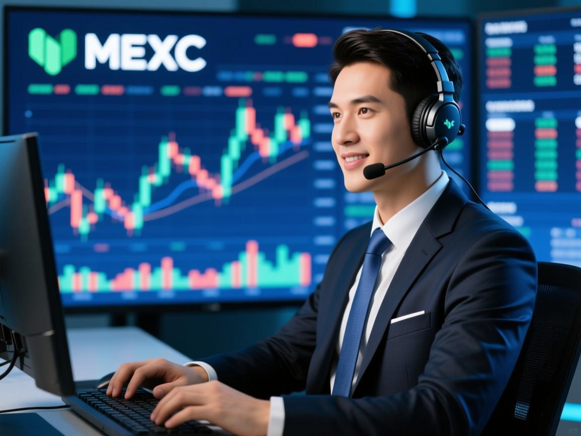 MEXC交易所客服，专业高效，守护用户交易体验