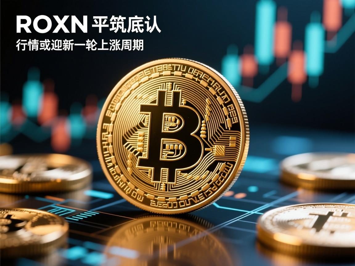 ROXN币筑底完成标志确认，行情或迎新一轮上涨周期