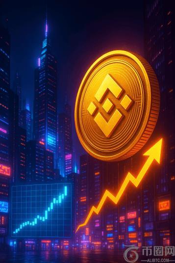 币安币 (BNB) 因 Meme Coin Rug 的冲击而延续回调 BNB 链