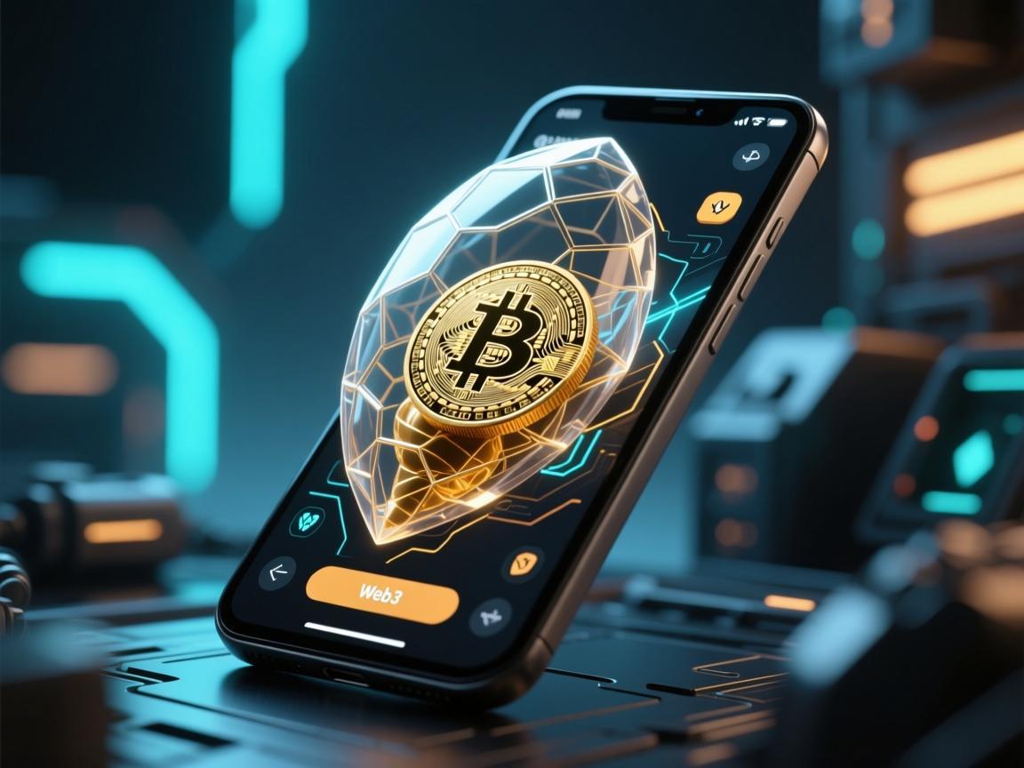 Web3游戏有手游吗 答案是肯定的，但它们正经历一场破茧式的进化