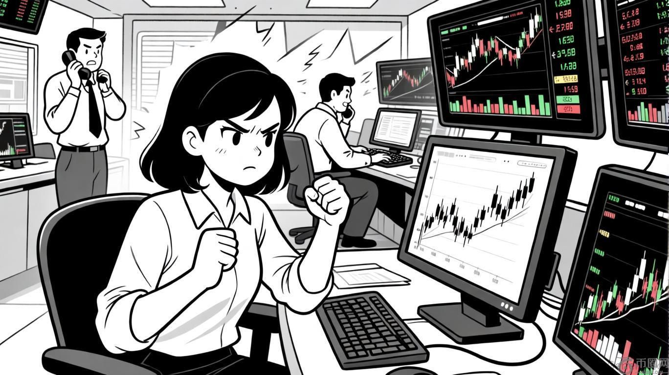 嘉手纳核电站崩盘与2025年10月加密货币崩盘：市场分裂下系统性风险的蓝图