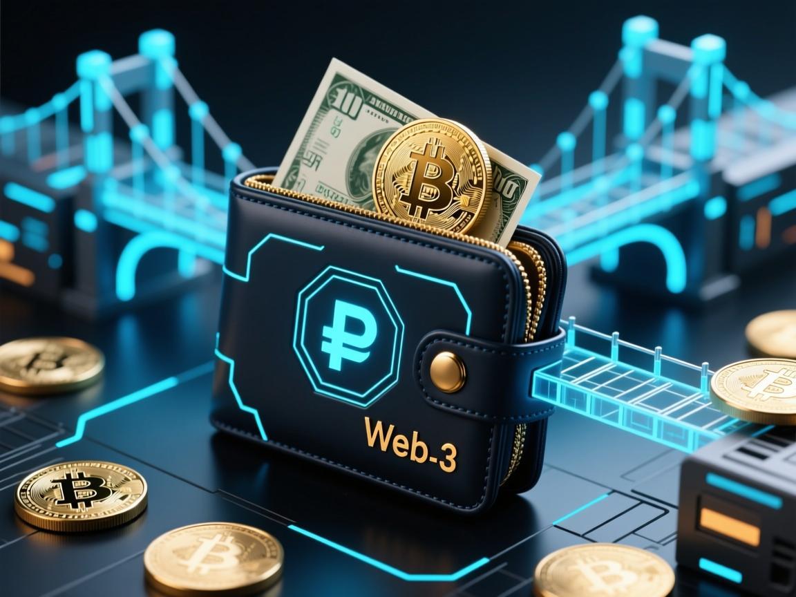 Web3钱包兑换卢布，数字资产与法币的桥梁构建