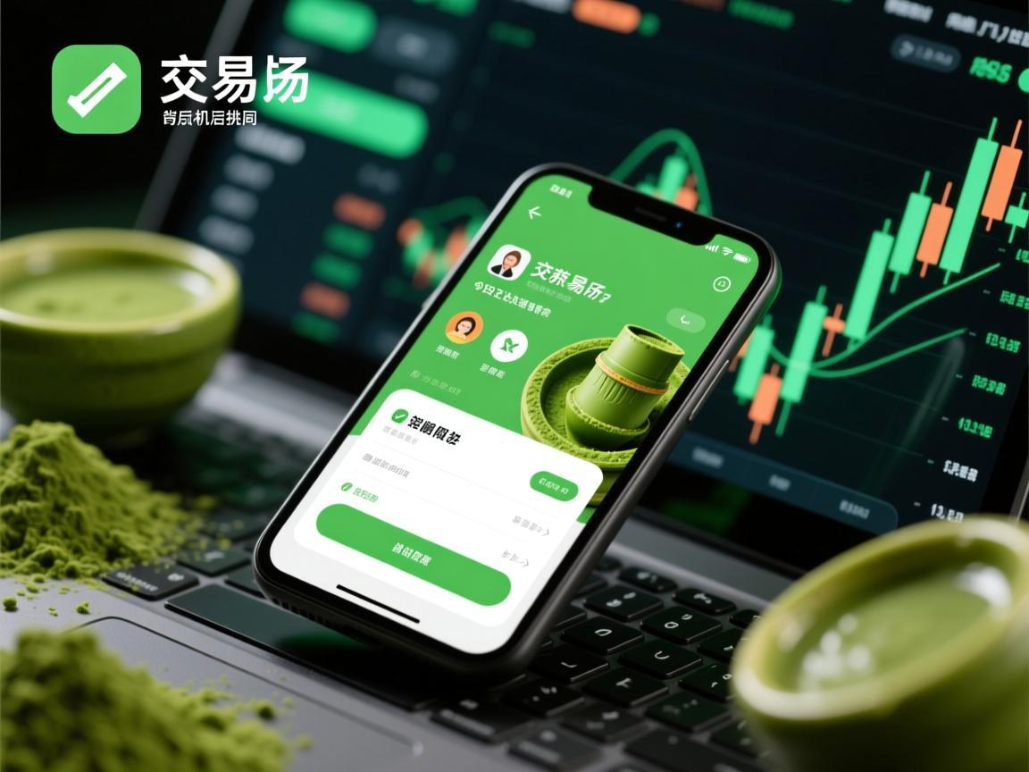 抹茶交易所App今日已达到限制，用户激增背后的机遇与挑战