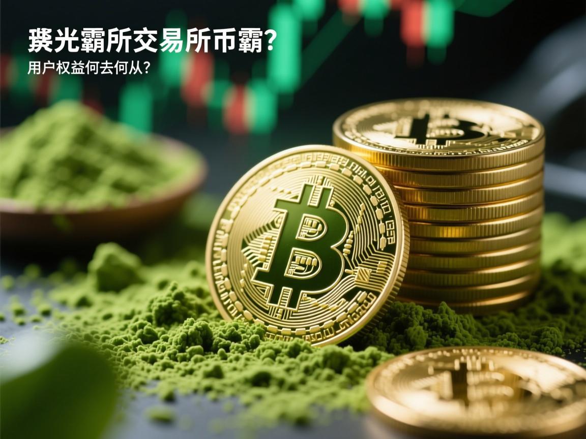 曝光抹茶交易所币霸，用户权益何去何从