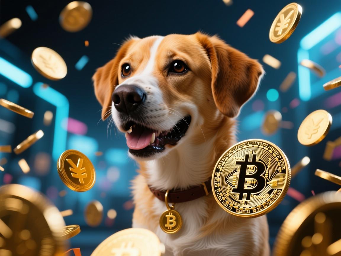 狗狗币周六日，当加密货币遇上周末狂欢