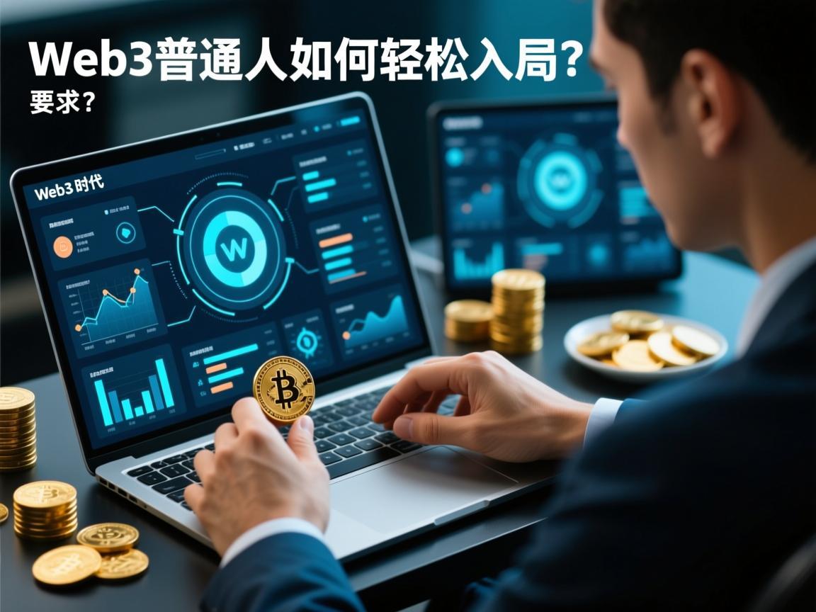Web3时代，普通人如何轻松入局