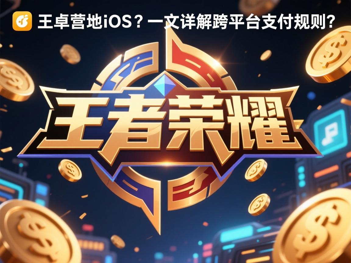 王者营地iOS与安卓荣耀币通用吗 一文详解跨平台支付规则
