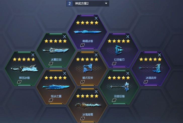 逆战未来天赋选择推荐