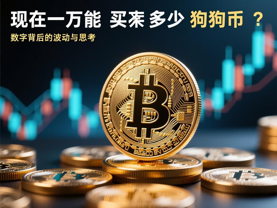 现在一万能买多少狗狗币 数字背后的波动与思考
