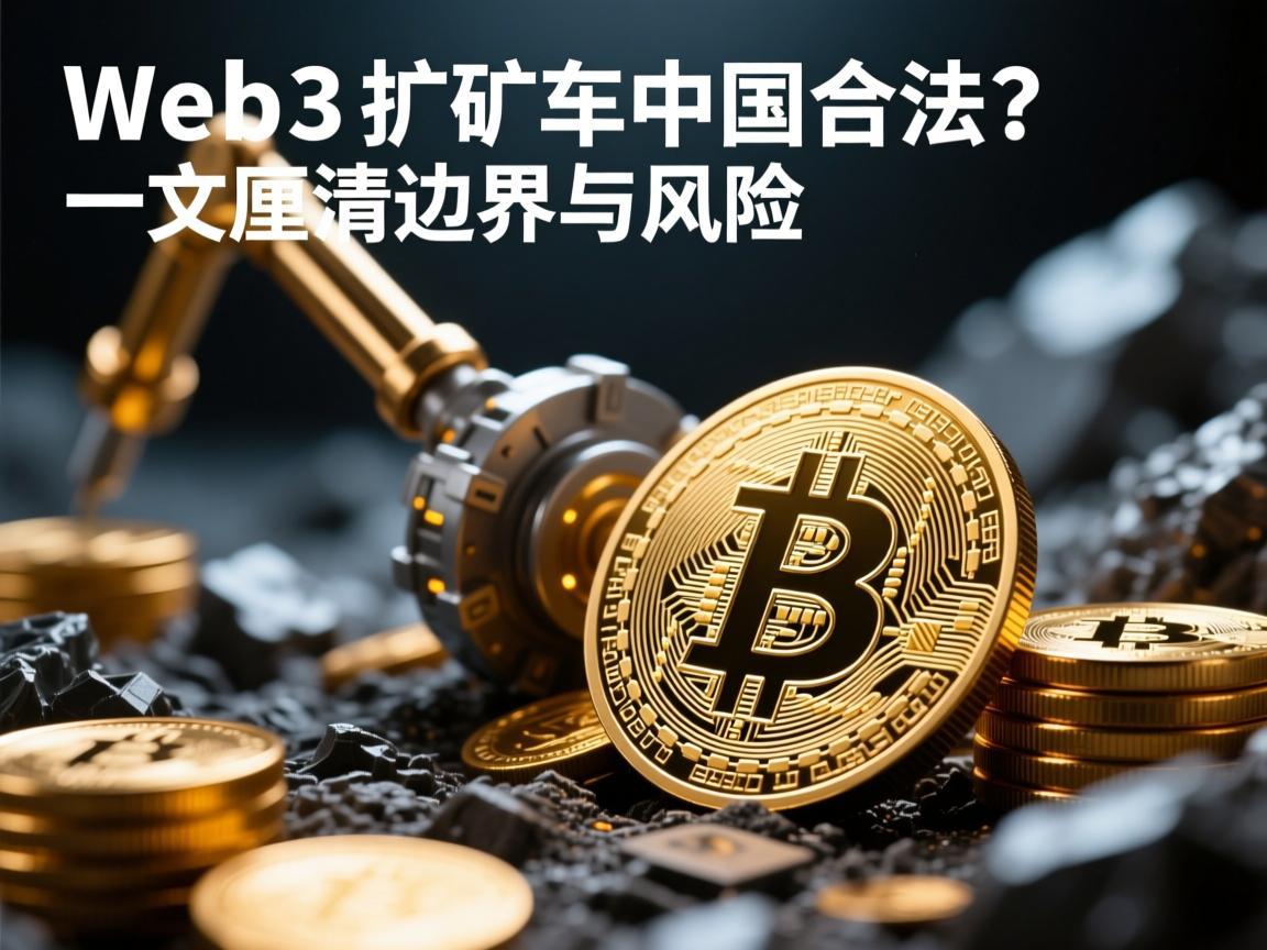 Web3挖矿在中国是否合法 一文厘清边界与风险