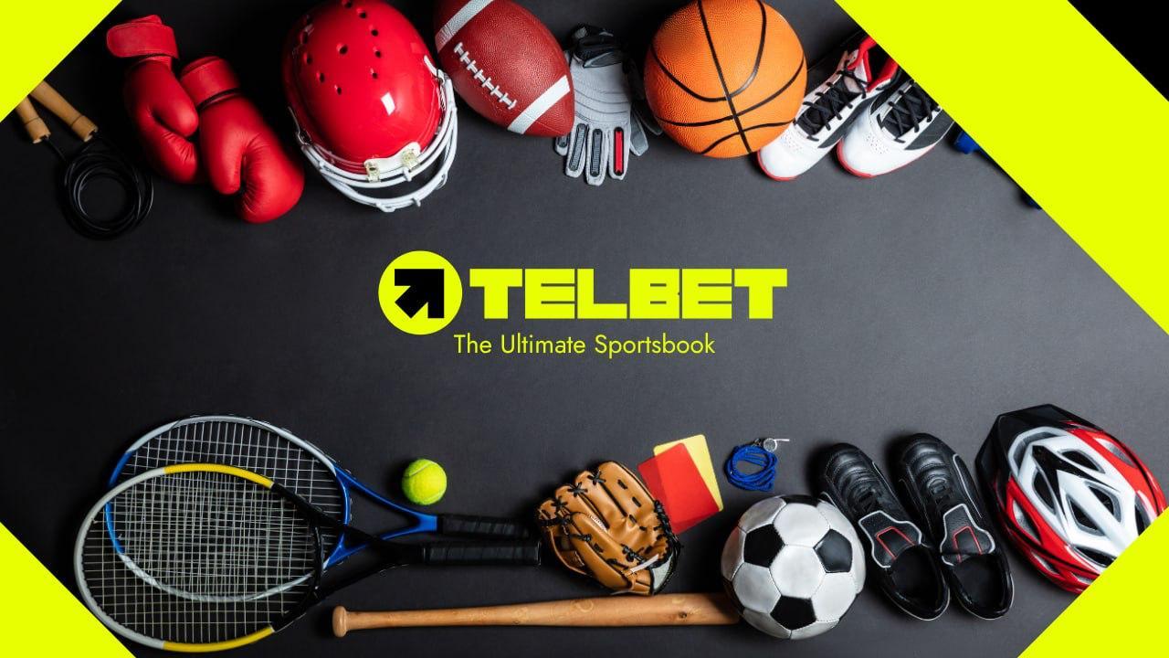 Telbet.com：为加密货币玩家提供终极体育博彩体验