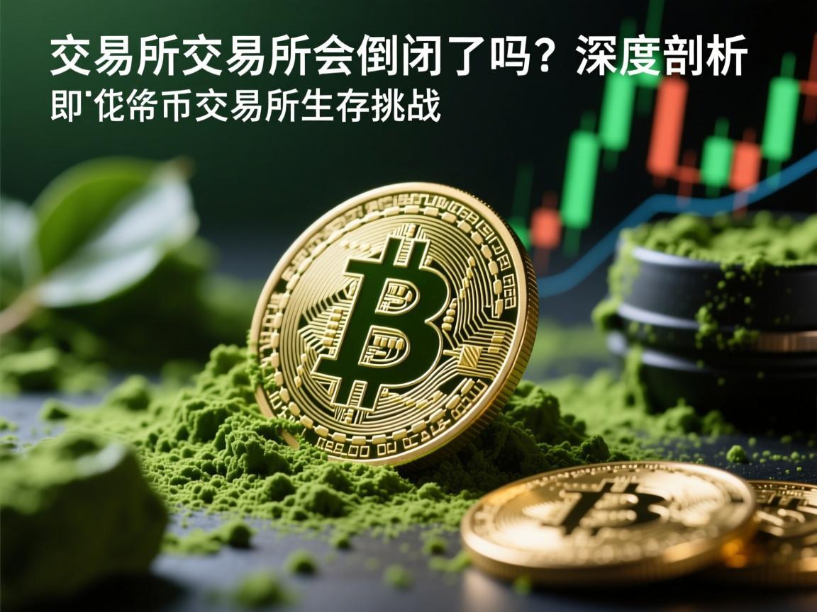 抹茶交易所会倒闭了吗 深度剖析加密货币交易所的生存挑战